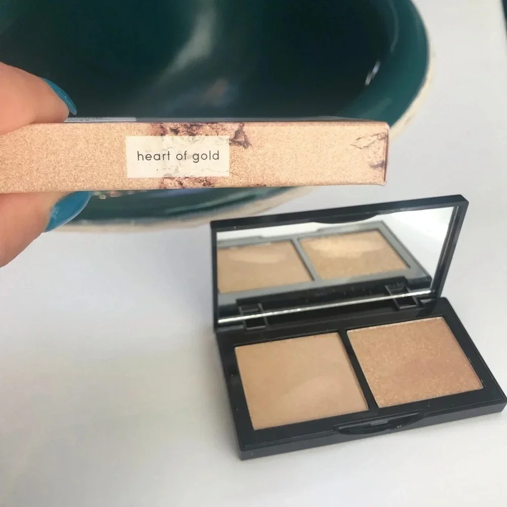 Laura Geller only used